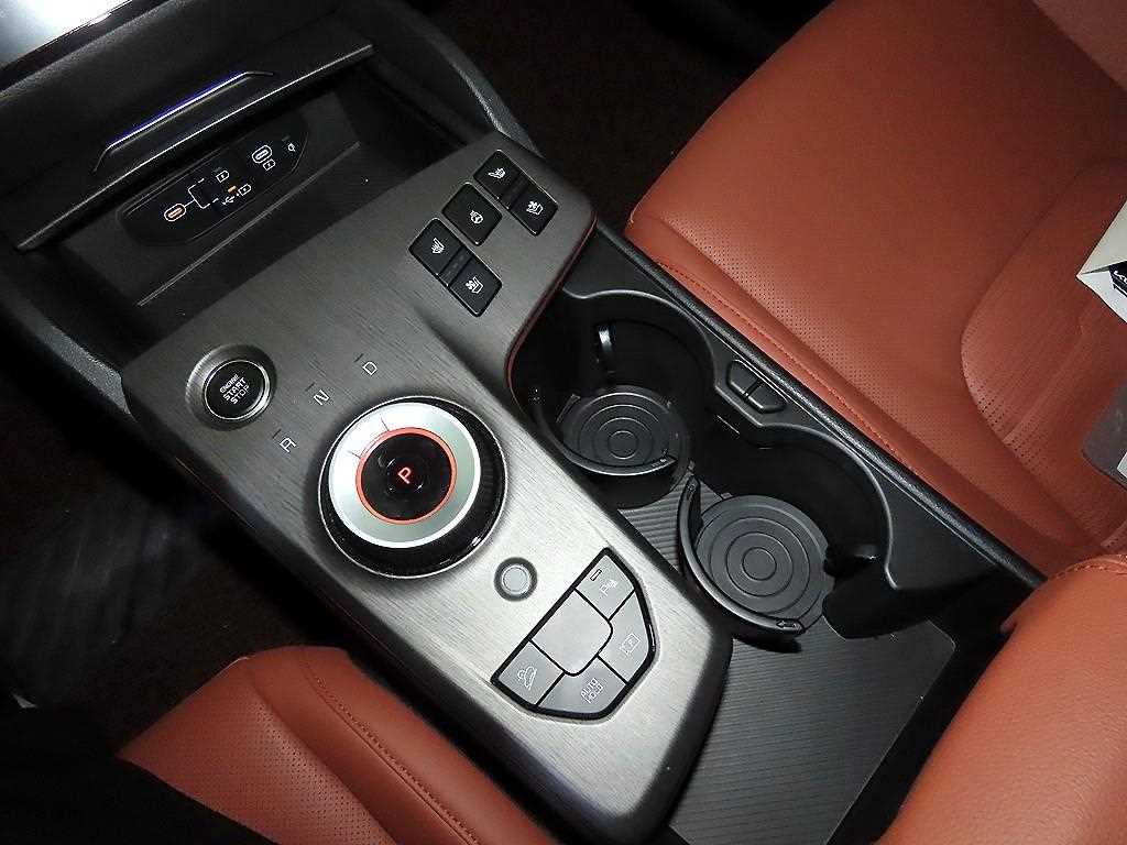 기아 더 뉴스포티지 하이브리드 1.6 HEV 2WD 시그니처 - 이미지 9