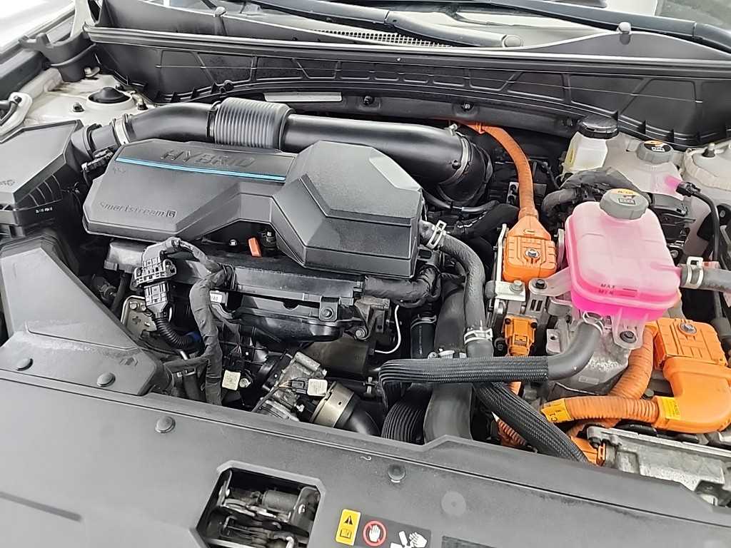 현대 더 올뉴투싼 하이브리드 1.6 HEV 2WD 인스퍼레이션 - 이미지 4