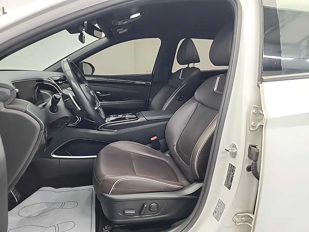 현대 더 올뉴투싼 하이브리드 1.6 HEV 2WD 인스퍼레이션 - 이미지 5