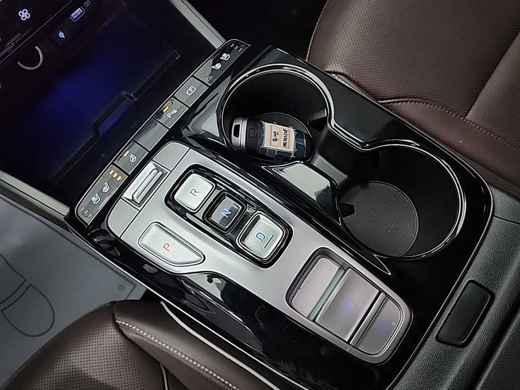 현대 더 올뉴투싼 하이브리드 1.6 HEV 2WD 인스퍼레이션 - 이미지 10