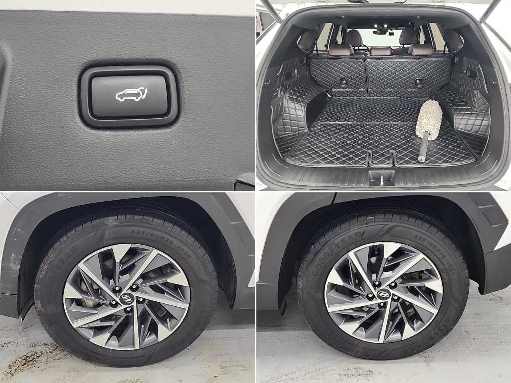 현대 더 올뉴투싼 하이브리드 1.6 HEV 2WD 인스퍼레이션 - 이미지 16