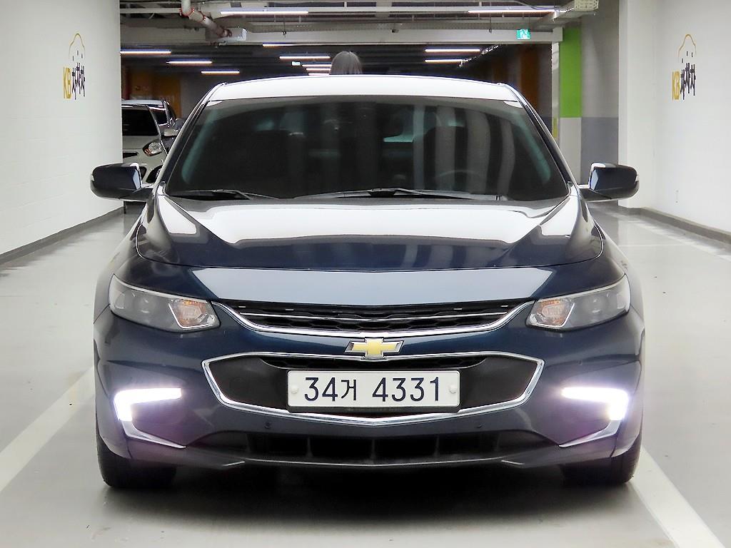 쉐보레 (대우) 올 뉴말리부 1.5 터보 LT 디럭스 - 이미지 9