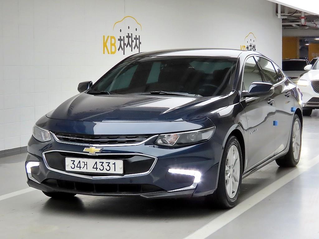 쉐보레 (대우) 올 뉴말리부 1.5 터보 LT 디럭스 - 이미지 11