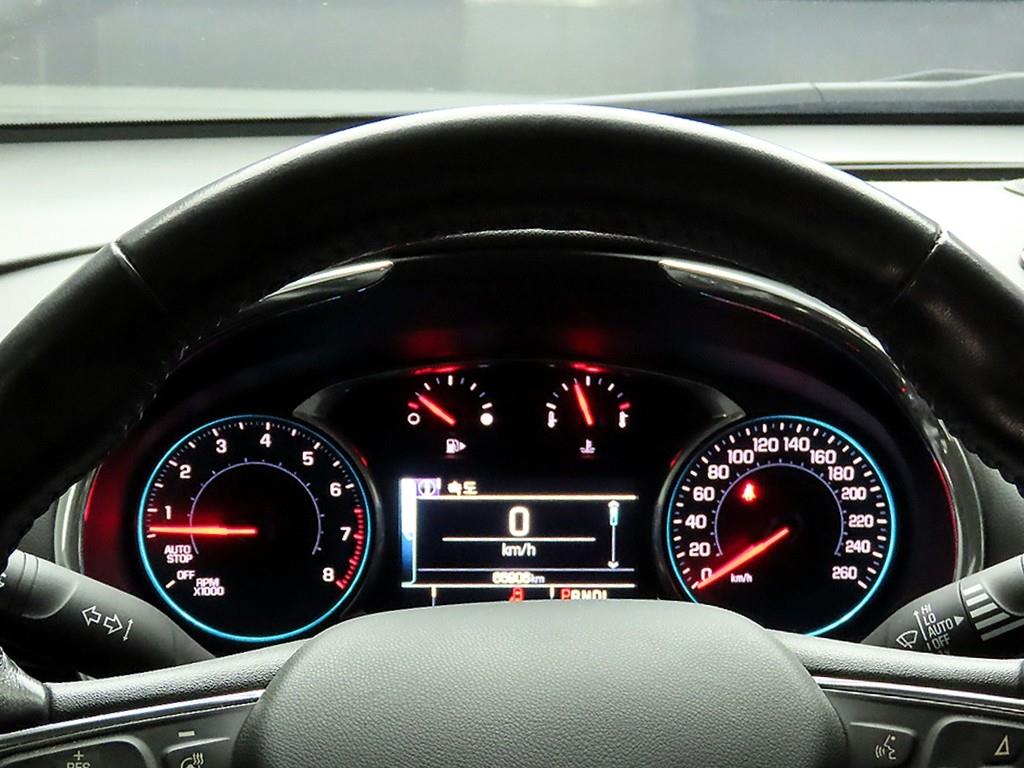 쉐보레 (대우) 올 뉴말리부 1.5 터보 LT 디럭스 - 이미지 2