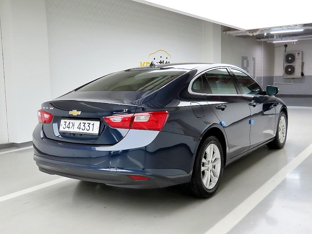 쉐보레 (대우) 올 뉴말리부 1.5 터보 LT 디럭스 - 이미지 15