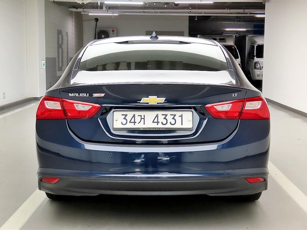 쉐보레 (대우) 올 뉴말리부 1.5 터보 LT 디럭스 - 이미지 12