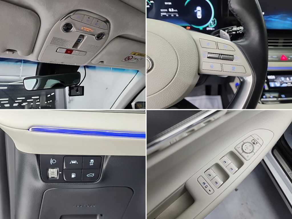 현대 더 뉴그랜저IG 가솔린 2.5 르블랑 - 이미지 8