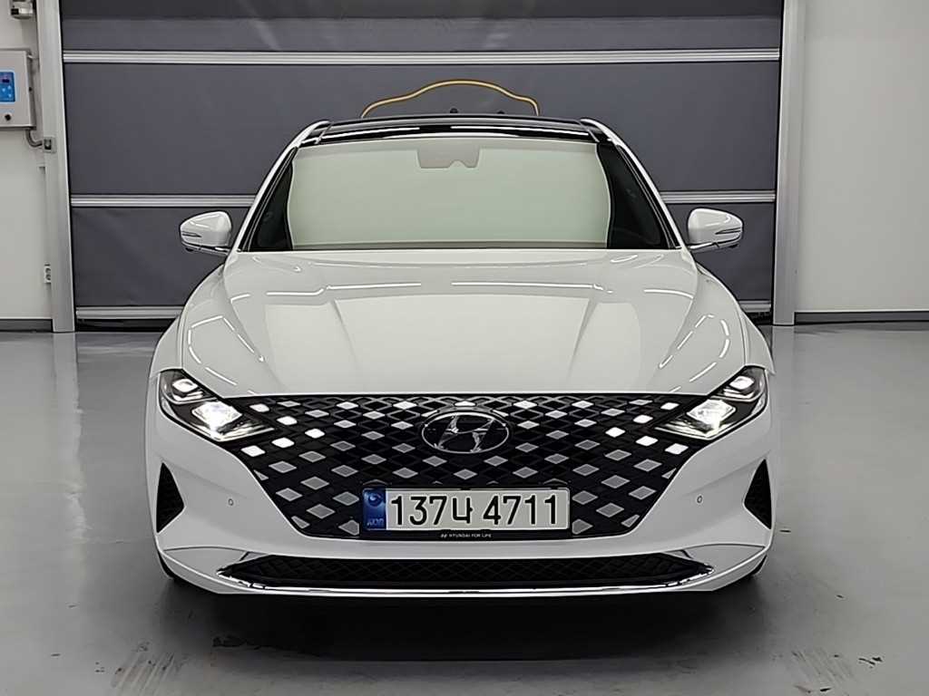 현대 더 뉴그랜저IG 가솔린 2.5 르블랑 - 이미지 13