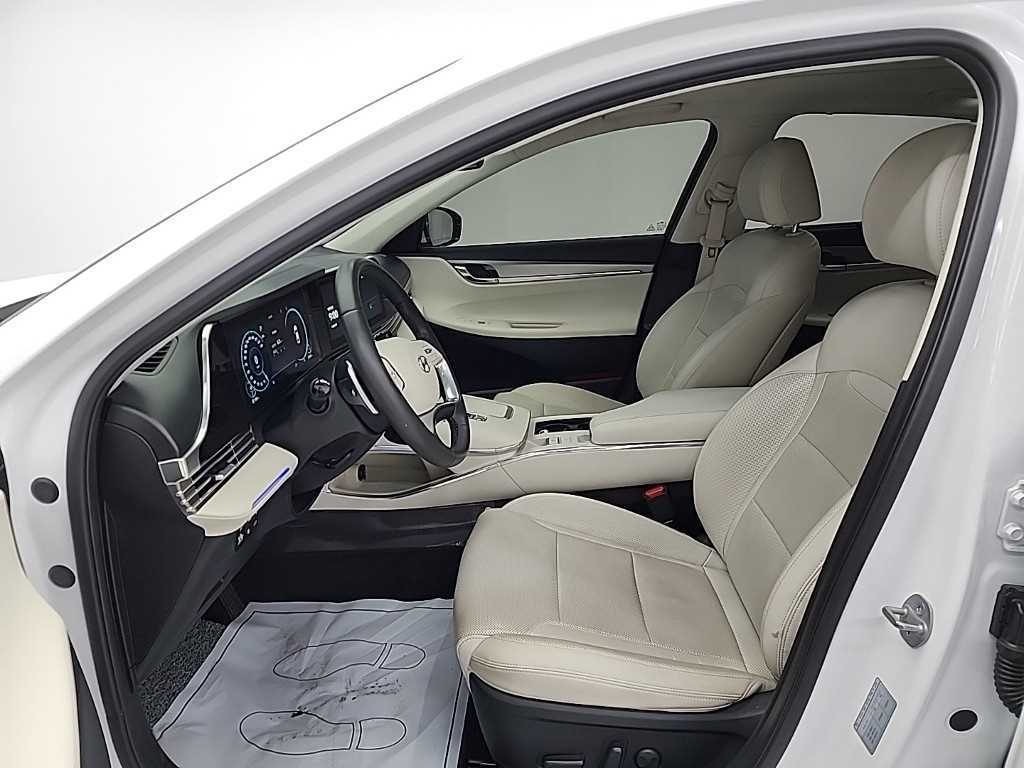 현대 더 뉴그랜저IG 가솔린 2.5 르블랑 - 이미지 15