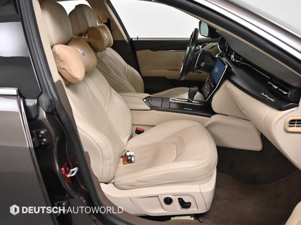 마세라티 콰트로포르테(6세대) 3.0 S Q4 - 이미지 6