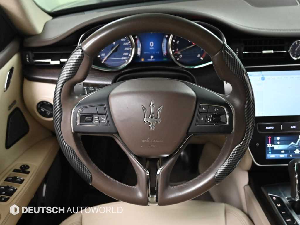 마세라티 콰트로포르테(6세대) 3.0 S Q4 - 이미지 5