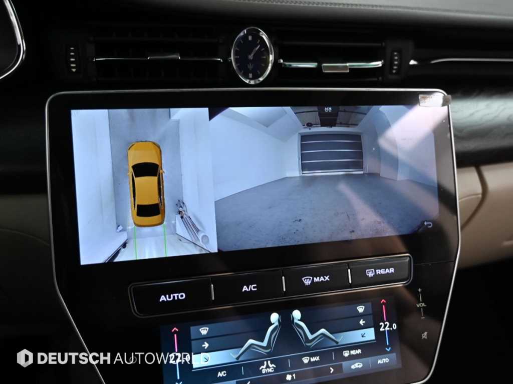 마세라티 콰트로포르테(6세대) 3.0 S Q4 - 이미지 17