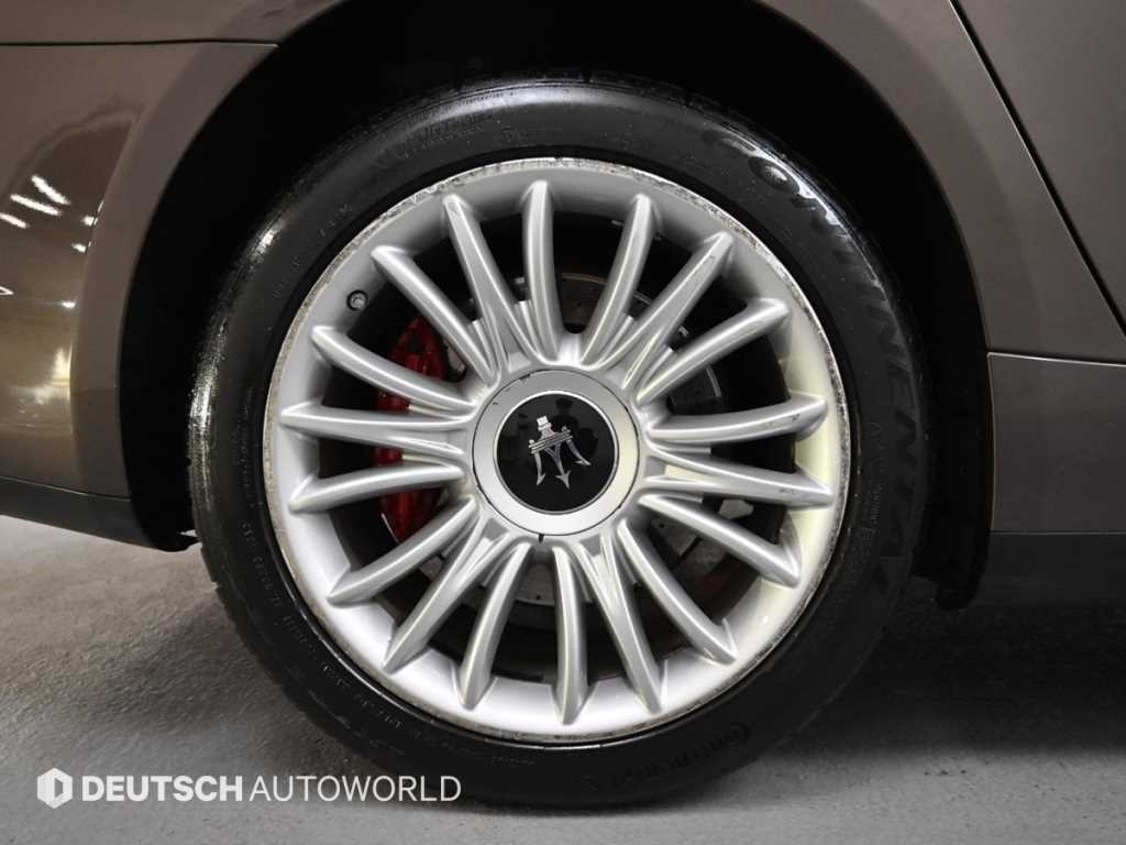 마세라티 콰트로포르테(6세대) 3.0 S Q4 - 이미지 11