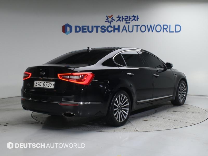 기아 더 뉴K7 2.4 GDI 프레스티지 - 이미지 19