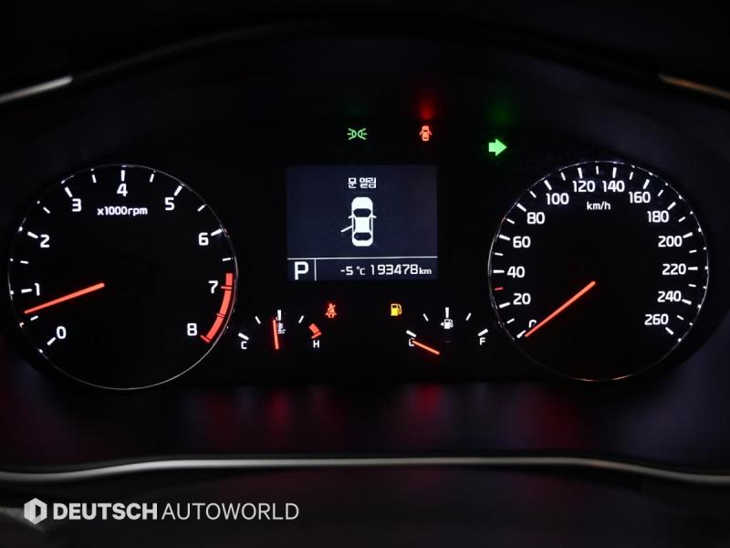 기아 더 뉴K7 2.4 GDI 프레스티지 - 이미지 12
