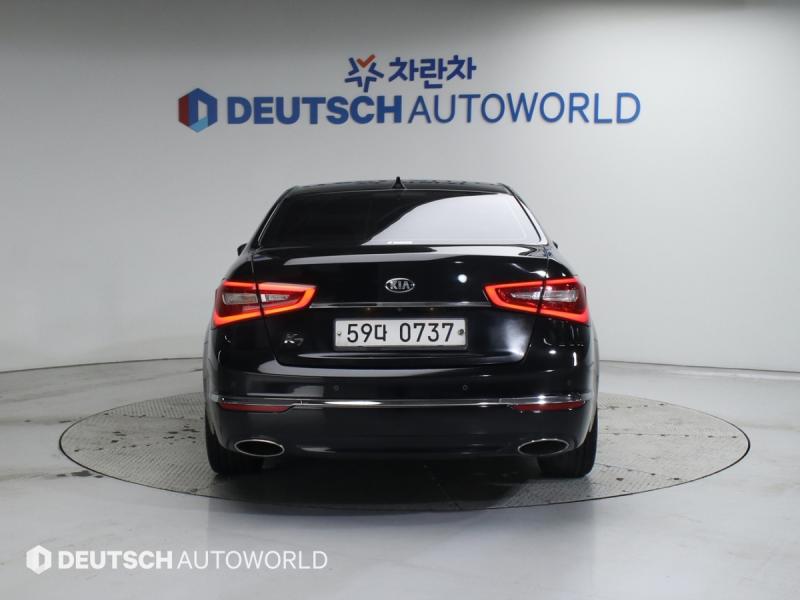기아 더 뉴K7 2.4 GDI 프레스티지 - 이미지 15