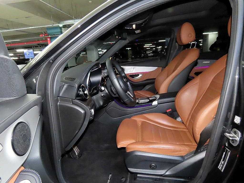 벤츠 GLC클래스 GLC 300e 4매틱 - 이미지 2