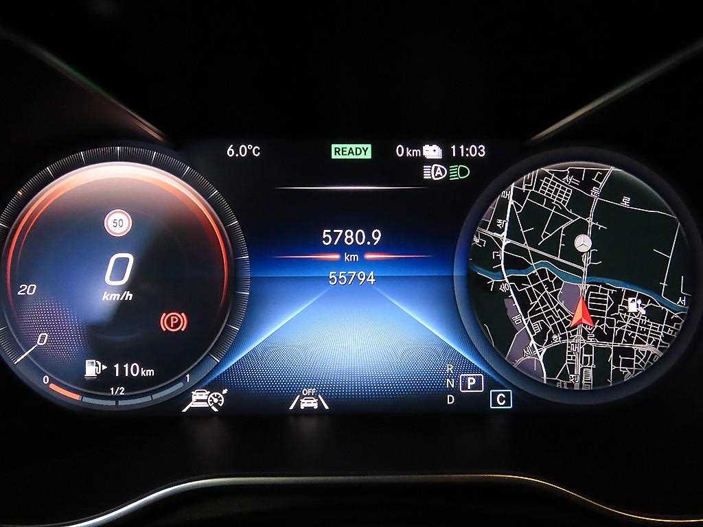 벤츠 GLC클래스 GLC 300e 4매틱 - 이미지 10