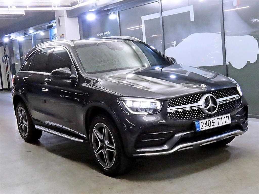 벤츠 GLC클래스 GLC 300e 4매틱 - 이미지 6