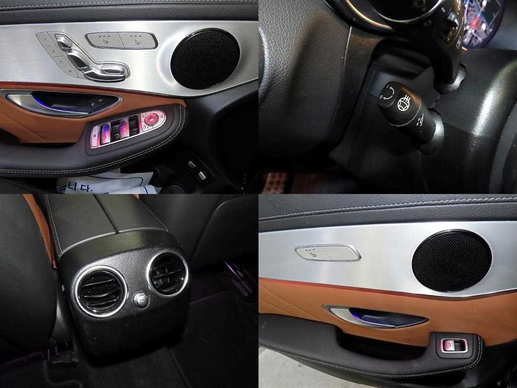 벤츠 GLC클래스 GLC 300e 4매틱 - 이미지 4