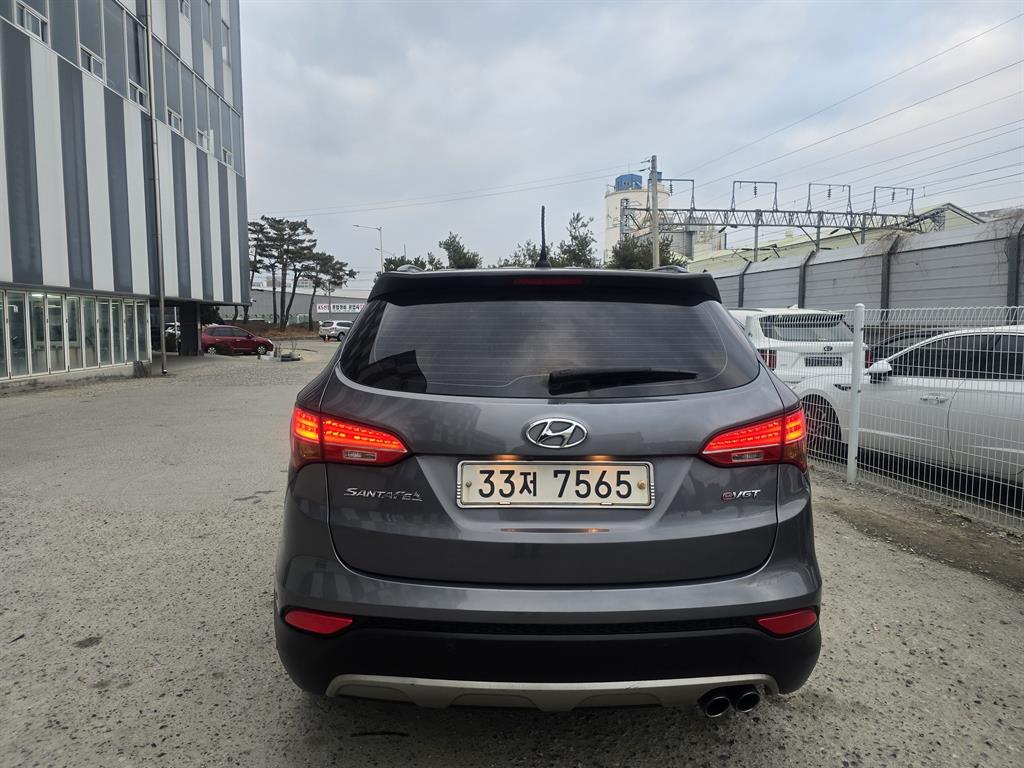 현대 싼타페(DM) 디젤 R2.0 2WD 프리미엄