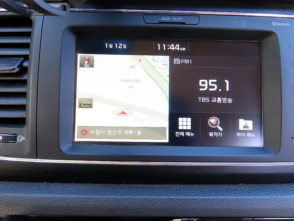 기아 더 뉴카니발 9인승 디젤 럭셔리 - 이미지 9