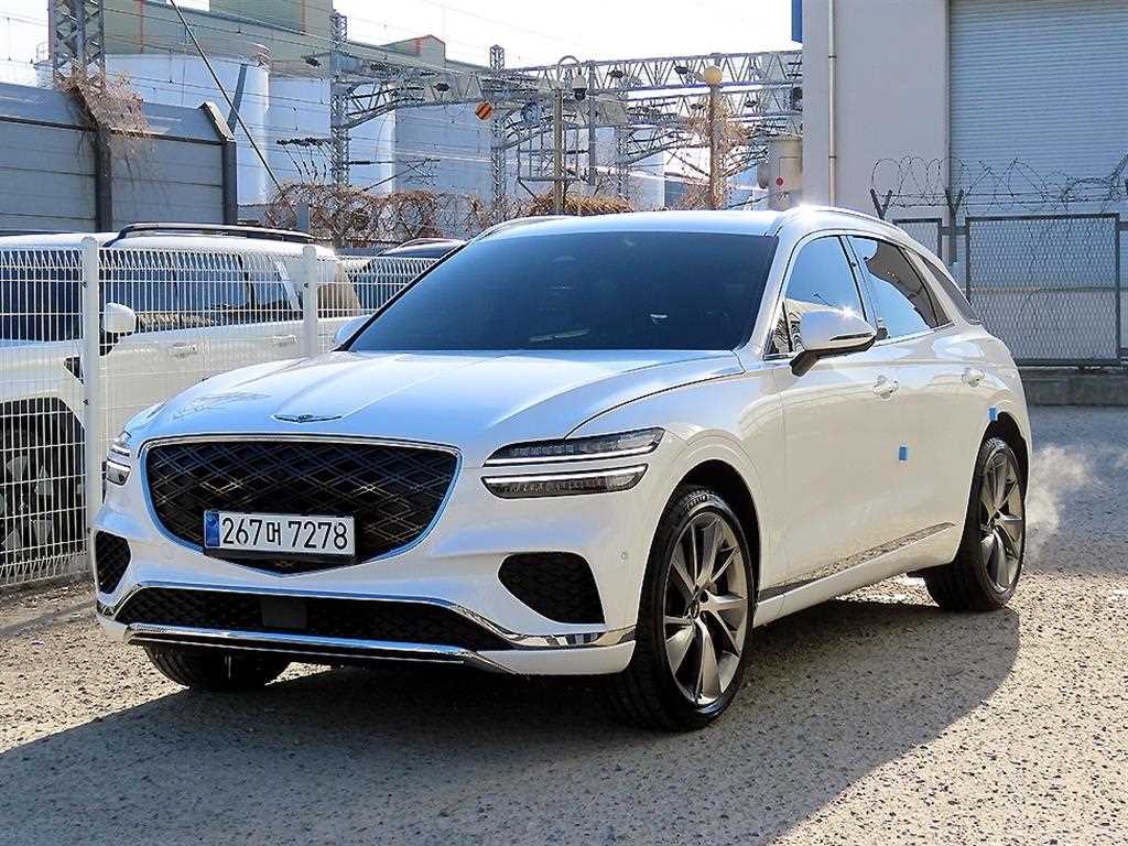 제네시스 신형 GV70 2.5T AWD 기본형 - 이미지 2