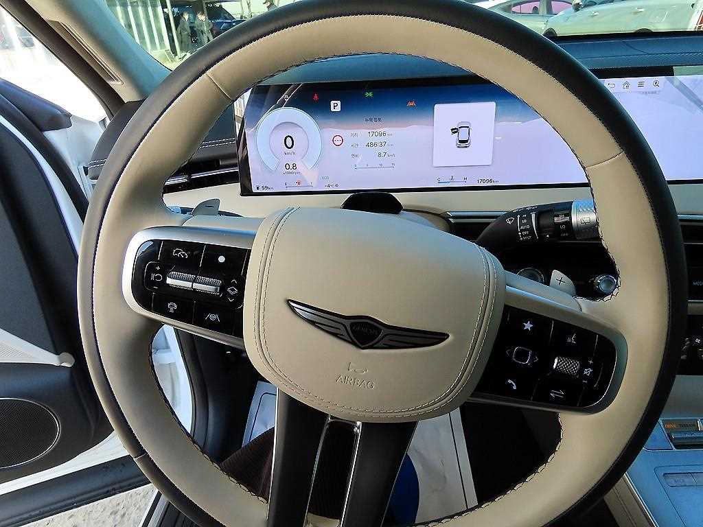 제네시스 신형 GV70 2.5T AWD 기본형 - 이미지 9