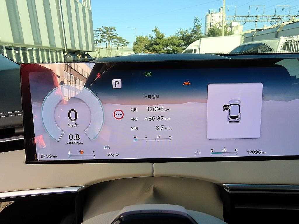 제네시스 신형 GV70 2.5T AWD 기본형 - 이미지 17