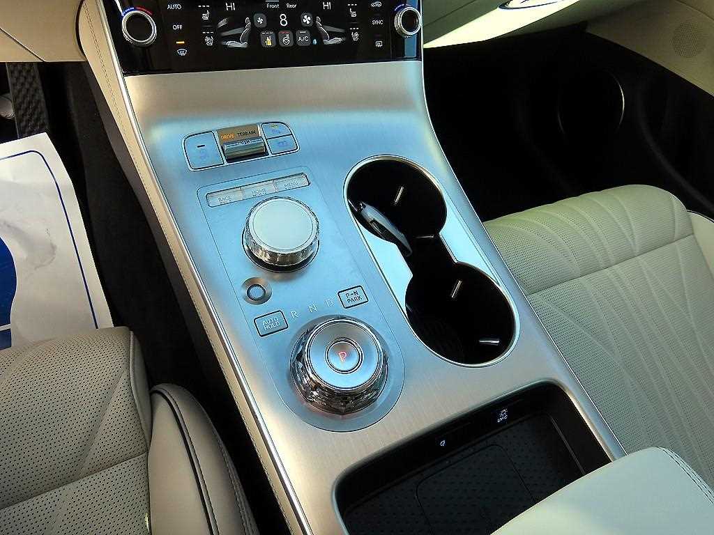 제네시스 신형 GV70 2.5T AWD 기본형 - 이미지 14