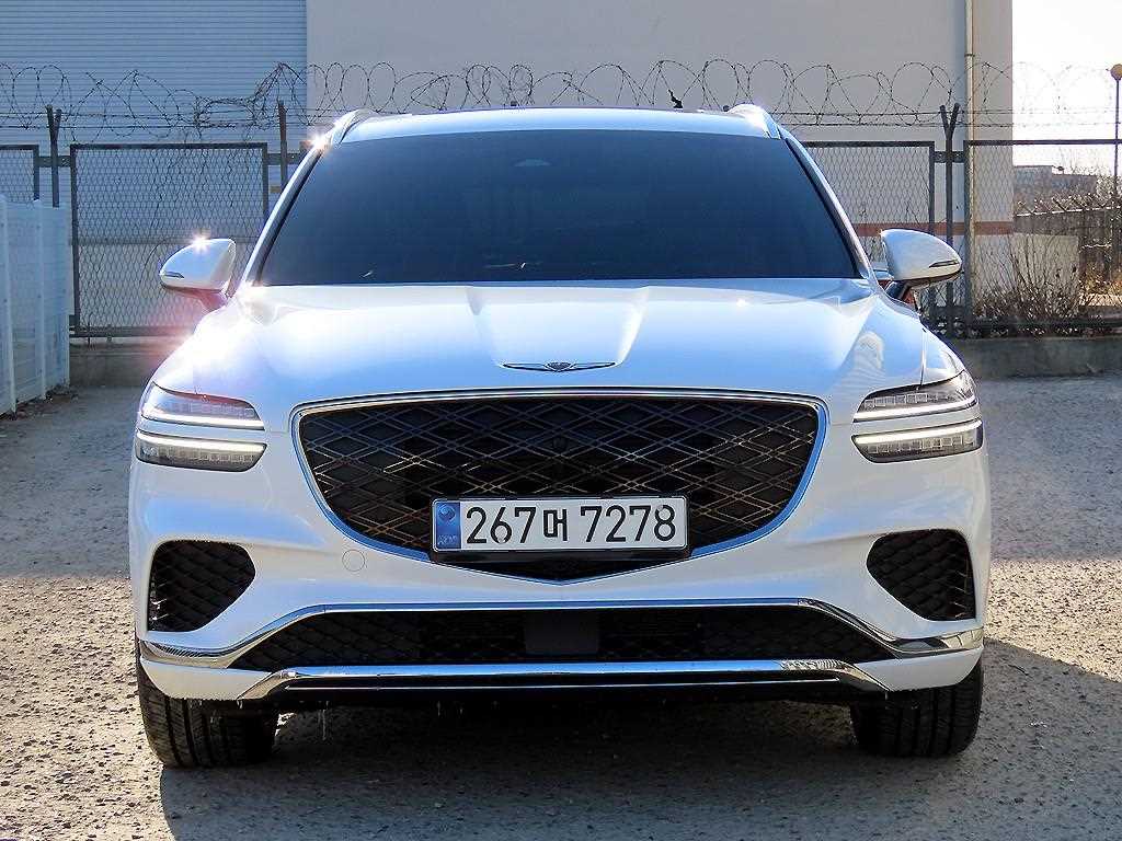 제네시스 신형 GV70 2.5T AWD 기본형 - 이미지 12