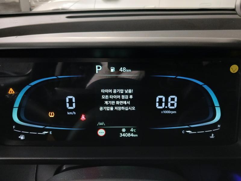 현대 캐스퍼 가솔린 1.0 터보 모던 - 이미지 20