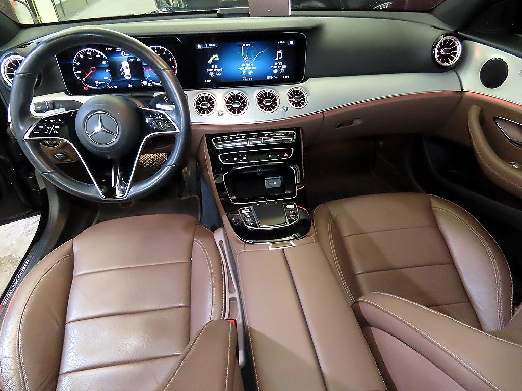 벤츠 E클래스(5세대) E250 아방가르드 - 이미지 15