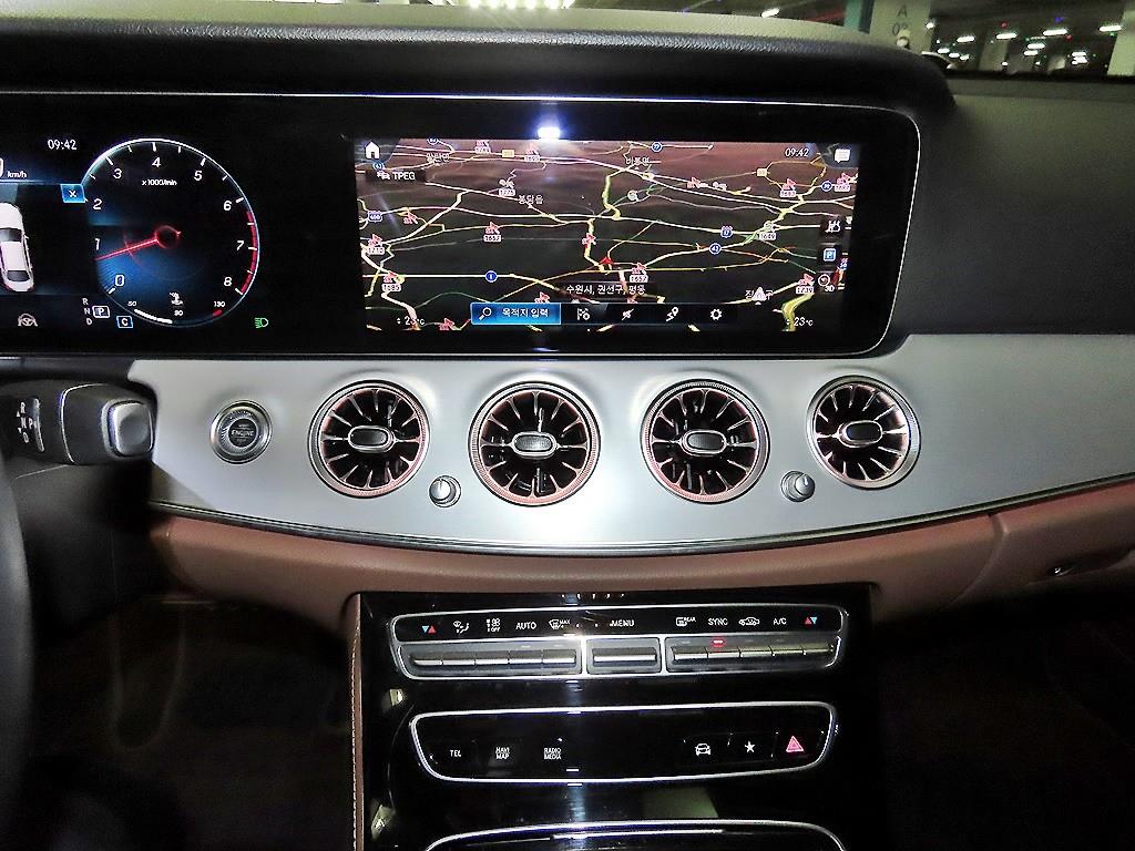 벤츠 E클래스(5세대) E250 아방가르드 - 이미지 19