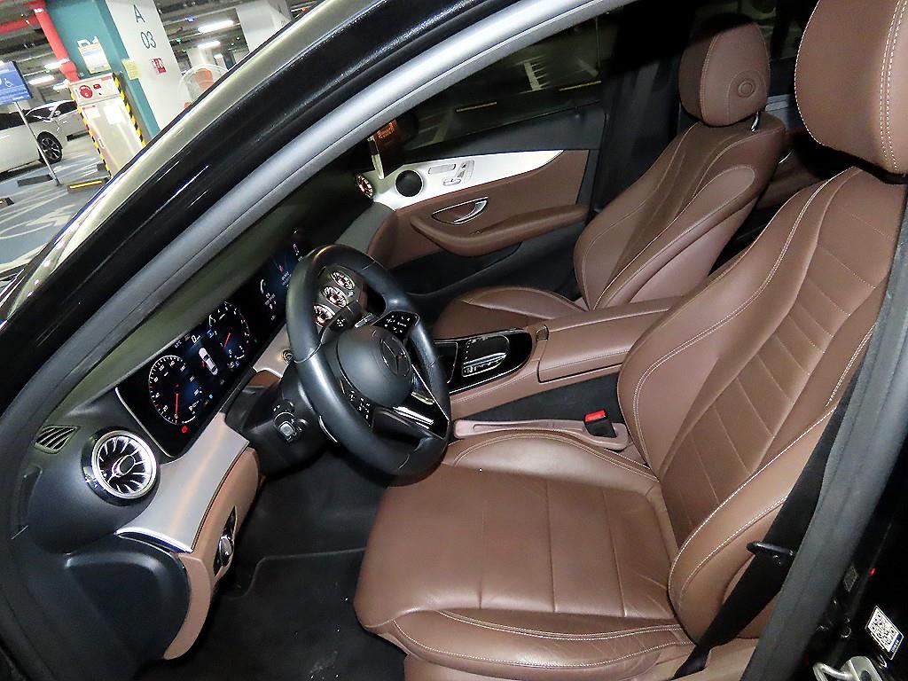 벤츠 E클래스(5세대) E250 아방가르드 - 이미지 18