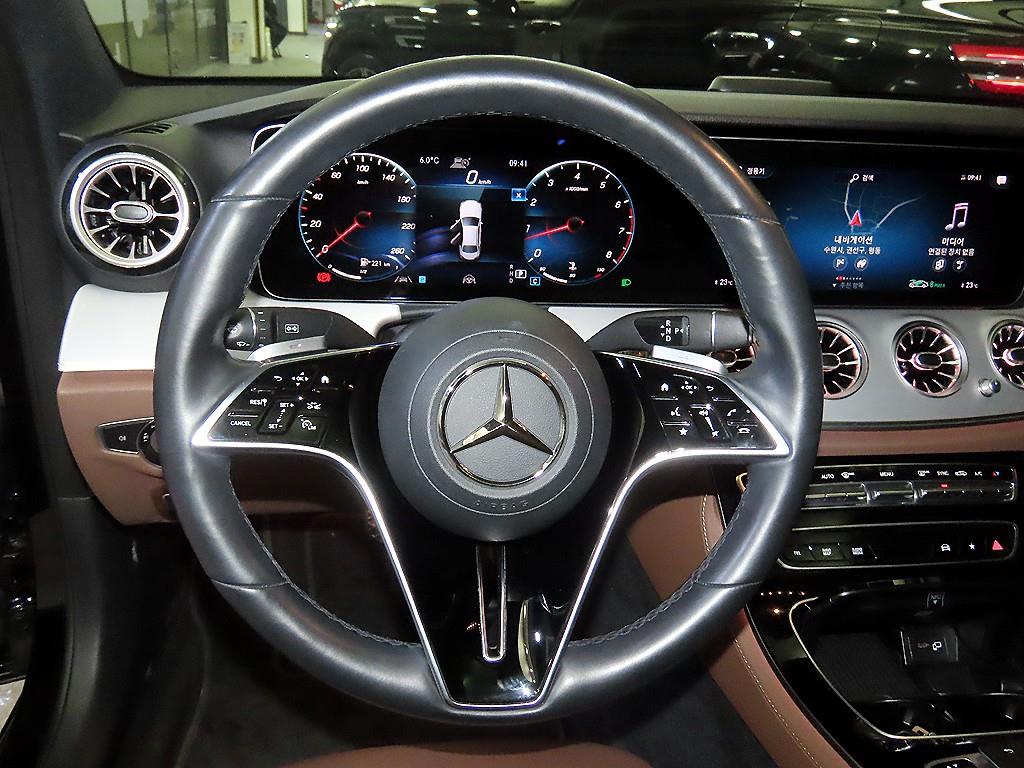 벤츠 E클래스(5세대) E250 아방가르드 - 이미지 9