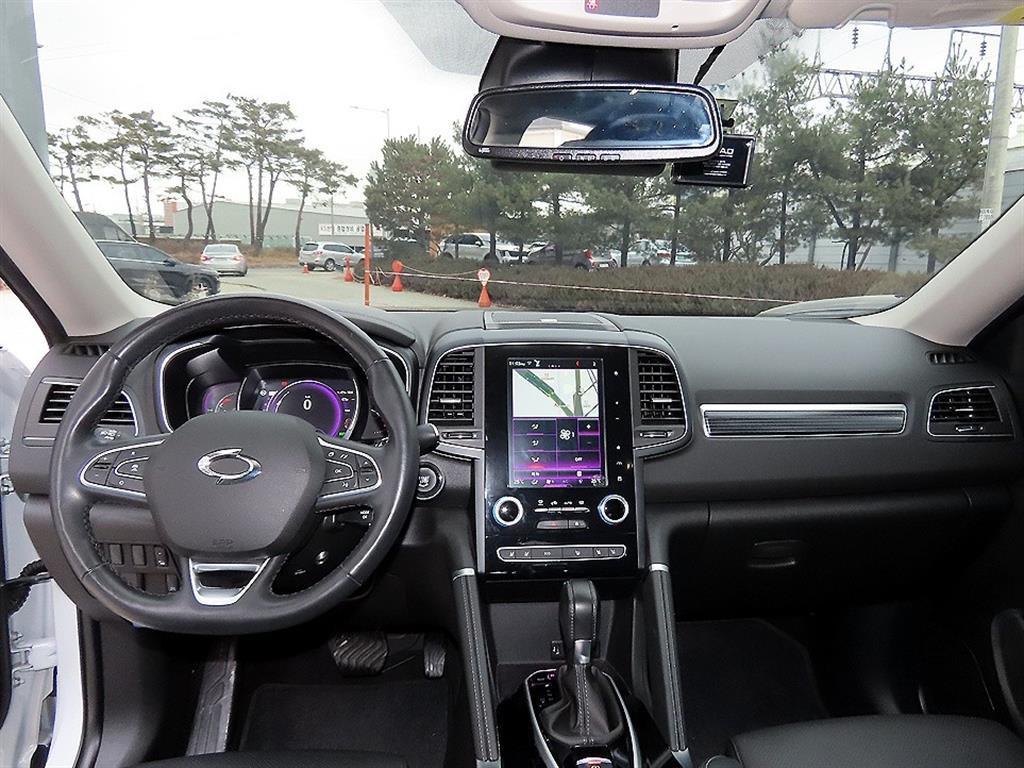 르노 (삼성) 뉴 QM6 2.0 GDe RE 시그니처 - 이미지 10