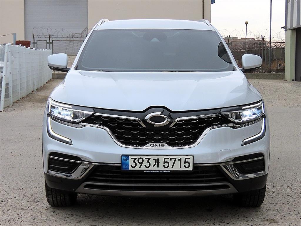 르노 (삼성) 뉴 QM6 2.0 GDe RE 시그니처