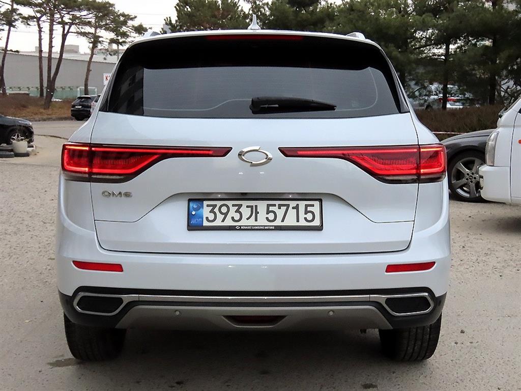 르노 (삼성) 뉴 QM6 2.0 GDe RE 시그니처 - 이미지 16