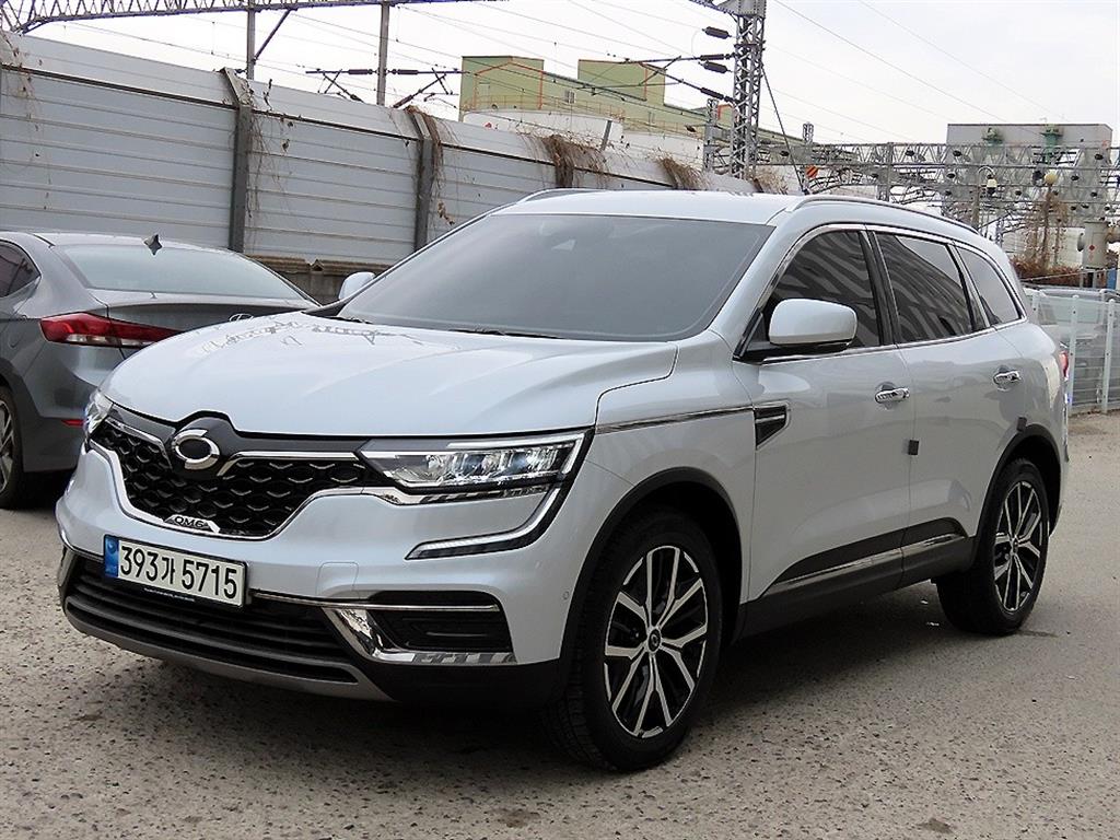 르노 (삼성) 뉴 QM6 2.0 GDe RE 시그니처 - 이미지 17