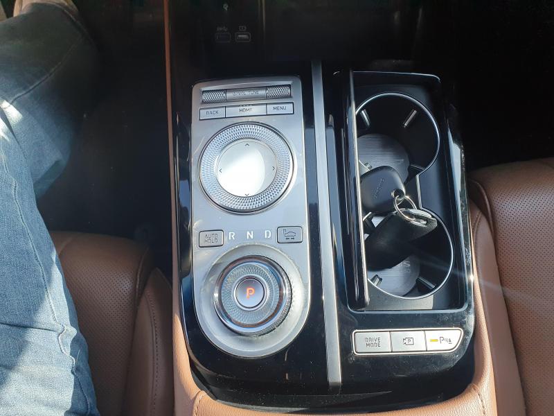 제네시스 더 올뉴G80 가솔린 2.5 2WD 기본형 - 이미지 9