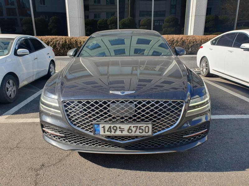 제네시스 더 올뉴G80 가솔린 2.5 2WD 기본형 - 이미지 7