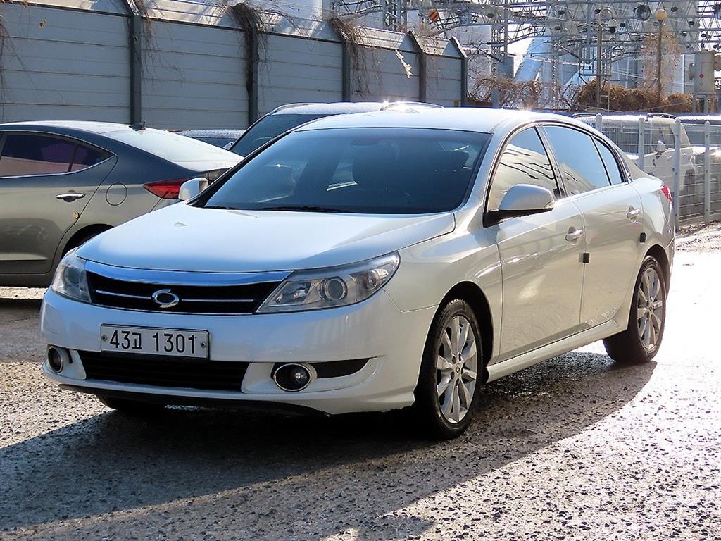 르노 (삼성) 뉴 SM5 신형 2.0 LE - 이미지 10