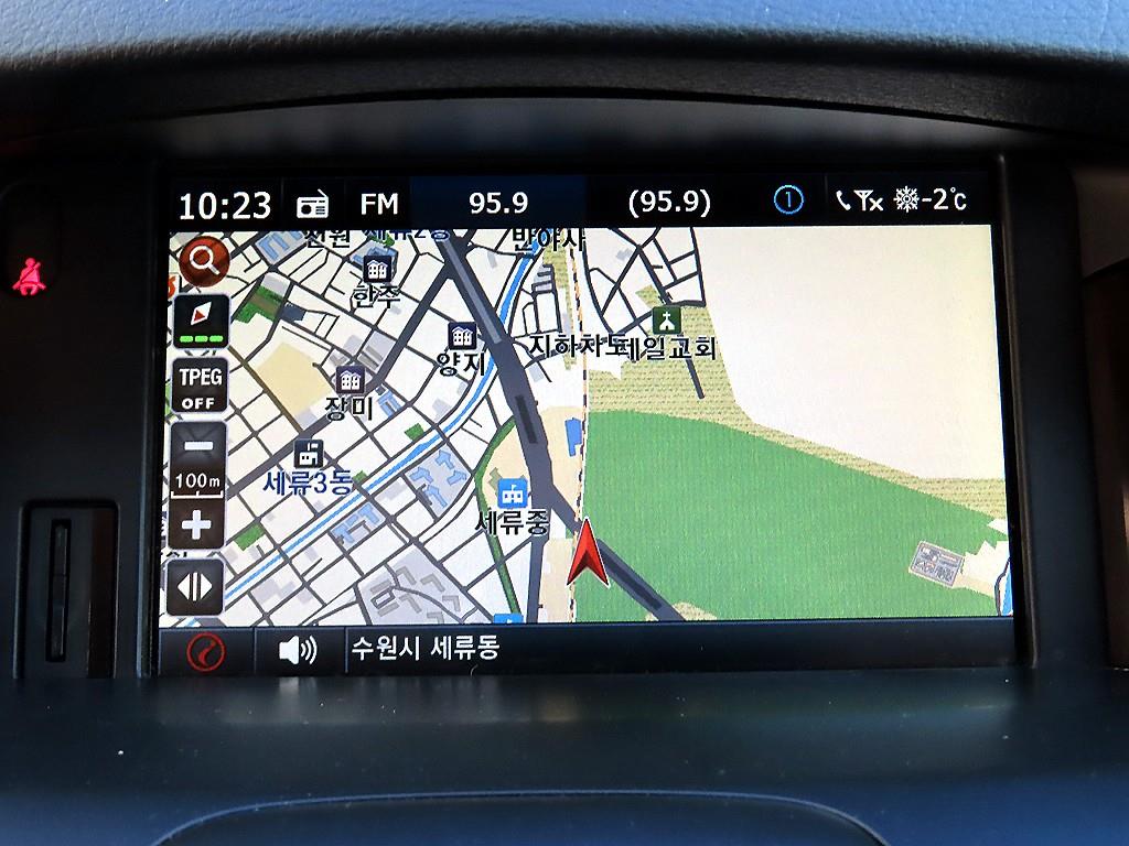 르노 (삼성) 뉴 SM5 신형 2.0 LE - 이미지 5