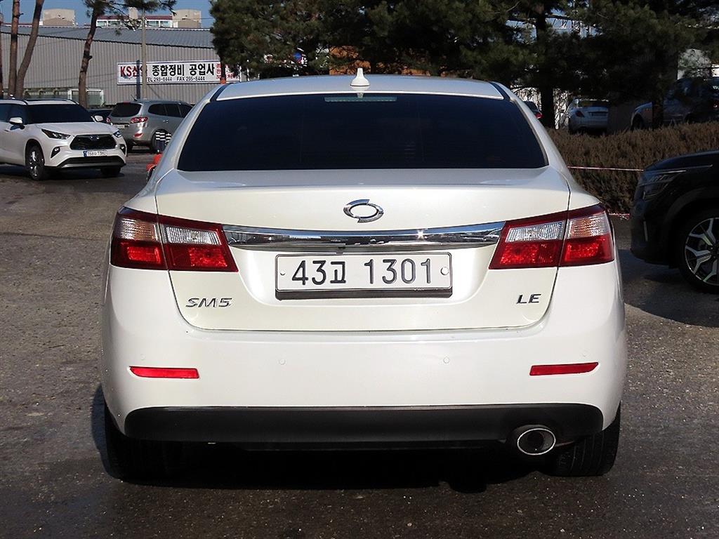 르노 (삼성) 뉴 SM5 신형 2.0 LE - 이미지 11