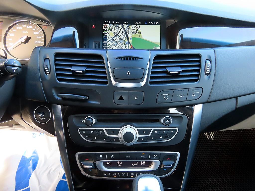 르노 (삼성) 뉴 SM5 신형 2.0 LE - 이미지 4