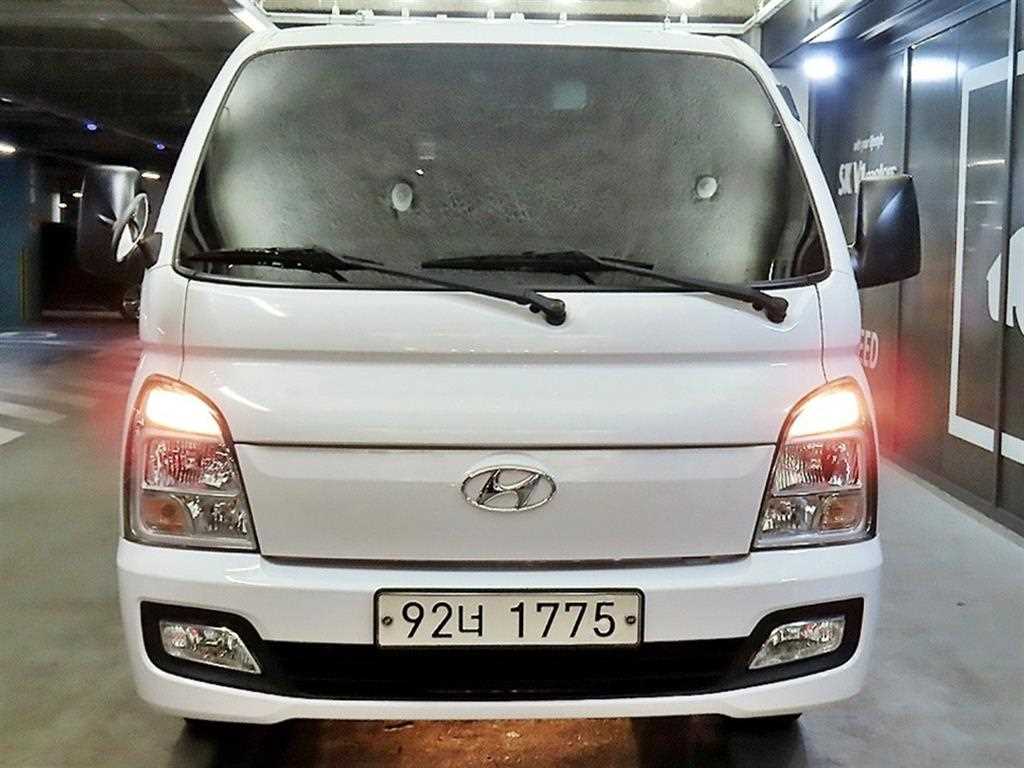 현대 포터II CRDi 더블캡 초장축 스마트 - 이미지 6