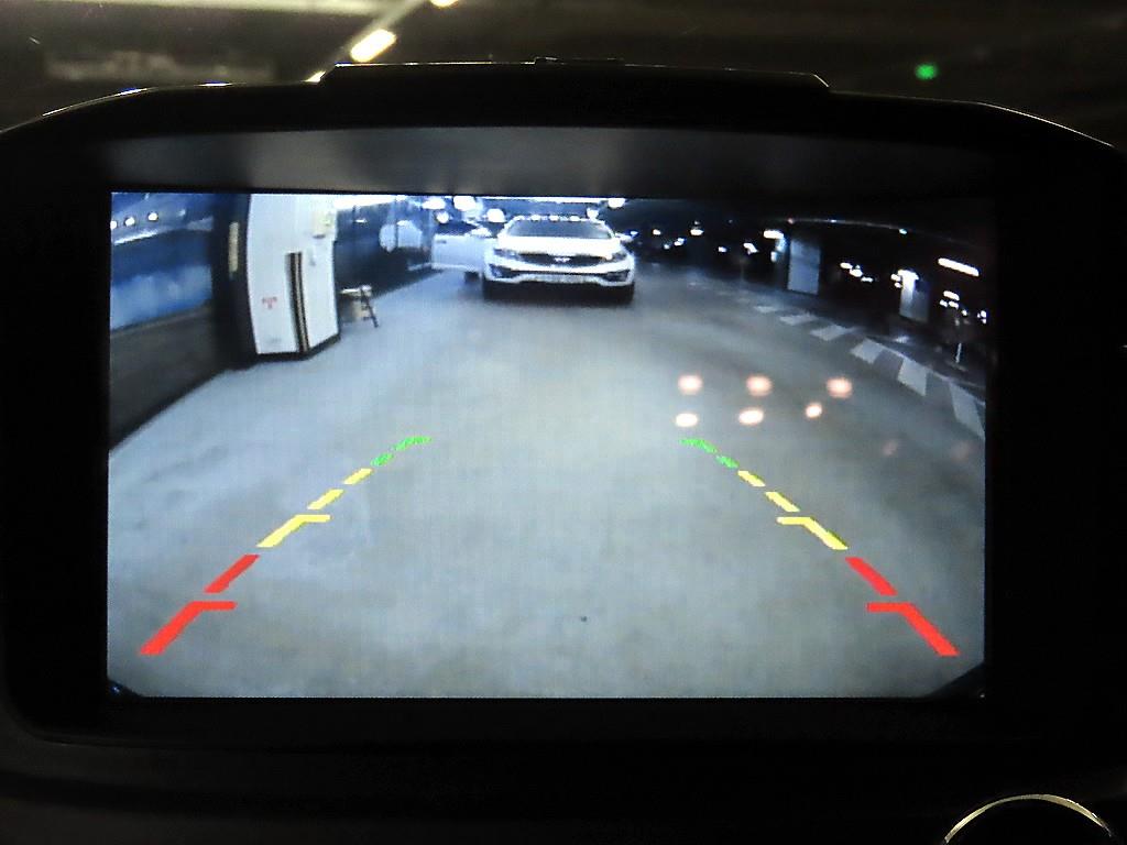 KG모빌리티(쌍용) 더 뉴코란도 스포츠 2.2 4WD CX7 클럽 - 이미지 8