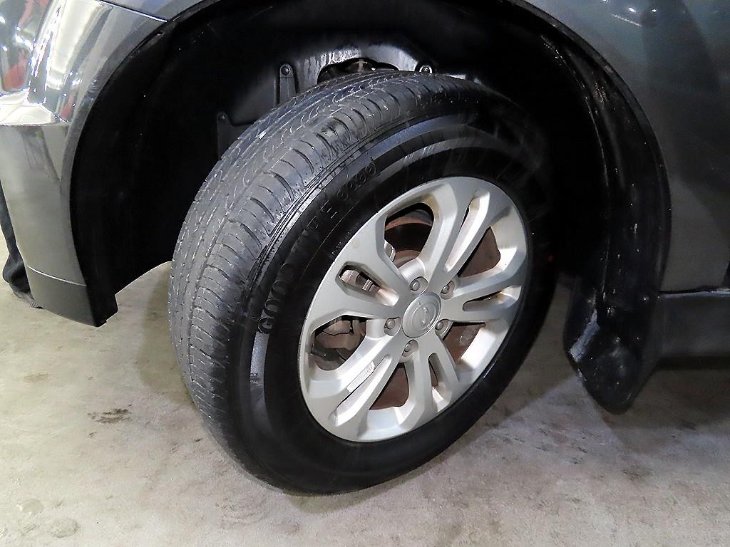 KG모빌리티(쌍용) 더 뉴코란도 스포츠 2.2 4WD CX7 클럽 - 이미지 13