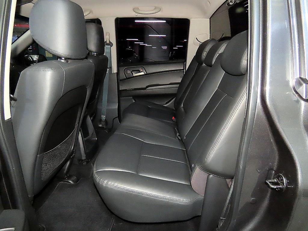 KG모빌리티(쌍용) 더 뉴코란도 스포츠 2.2 4WD CX7 클럽 - 이미지 14